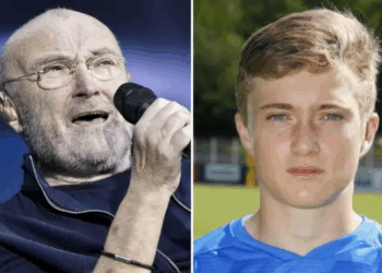 Phil Collins : son fils Mathew partage une rare photo du chanteur affaibli par des problèmes de santé