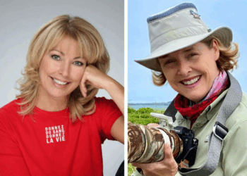 Après 37 ans de nouvelles, Sophie Thibault choisit l’amour et la tranquillité auprès de sa conjointe