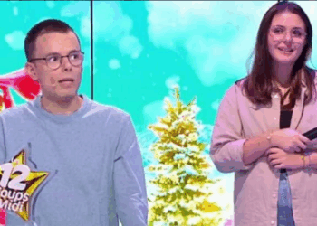 Les 12 coups de midi : Jessica remplacée, Émilien dévoile sa nouvelle partenaire 13 Les 12 coups de midi : Jessica remplacée, Émilien dévoile sa nouvelle partenaire Les 12 coups de midi : Jessica remplacée, Émilien dévoile sa nouvelle partenaire