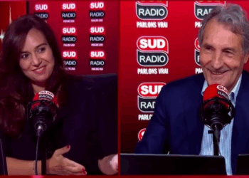 Sarah Knafo se dit prête «à travailler» avec Bruno Retailleau 6 Sarah Knafo se dit prête «à travailler» avec Bruno Retailleau Sarah Knafo se dit prête «à travailler» avec Bruno Retailleau