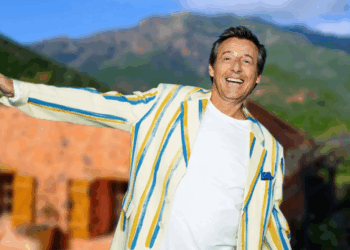 Jean-Luc Reichmann : sa maison cachée dans les montagnes en Corse