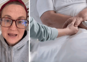 Une infirmière en soins palliatifs révèle un geste fréquent que font les gens juste avant de mourir 18 Une infirmière en soins palliatifs révèle un geste fréquent que font les gens juste avant de mourir Une infirmière en soins palliatifs révèle un geste fréquent que font les gens juste avant de mourir