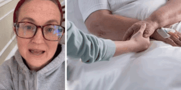 Une infirmière en soins palliatifs révèle un geste fréquent que font les gens juste avant de mourir