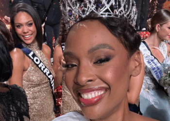 Angélique Angarni-Filopon à Cannes : cette raison pour laquelle elle ne portait pas son écharpe de Miss 3 Angélique Angarni-Filopon à Cannes : cette raison pour laquelle elle ne portait pas son écharpe de Miss Angélique Angarni-Filopon à Cannes : cette raison pour laquelle elle ne portait pas son écharpe de Miss