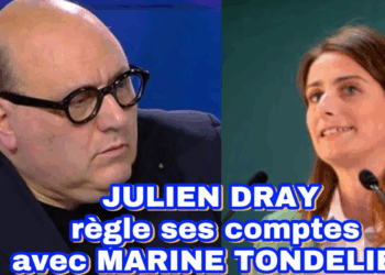 Julien Dray règle ses comptes avec Marine Tondelier “Elle passe son temps à me reprocher de venir sur CNews”