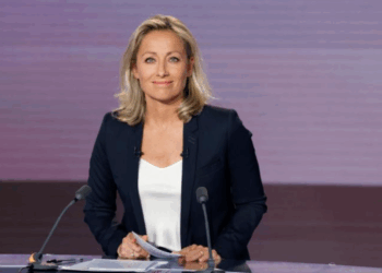Anne-Sophie Lapix va quitter la présentation du 20 h de France 2, annonce France Télévisions 8 Anne-Sophie Lapix va quitter la présentation du 20 h de France 2, annonce France Télévisions Anne-Sophie Lapix va quitter la présentation du 20 h de France 2, annonce France Télévisions