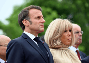 “Un grand silence, puis des rires”, ce moment embarrassant de Brigitte Macron qui a pris tout le monde de court
