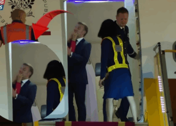 Emmanuel Macron giflé par Brigitte ? Une experte des relations alerte : « Ce n’est pas anodin »