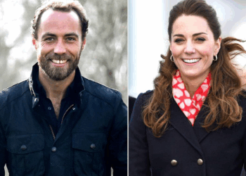 Le frère de Kate Middleton balance sur le comportement de la princesse à l’abri des regards