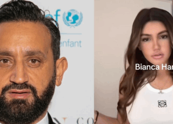 Cyril Hanouna : sa fille Bianca, 14 ans, s'affiche sur les réseaux sociaux et affole la Toile 13 Cyril Hanouna : sa fille Bianca, 14 ans, s'affiche sur les réseaux sociaux et affole la Toile Cyril Hanouna : sa fille Bianca, 14 ans, s’affiche sur les réseaux sociaux et affole la Toile