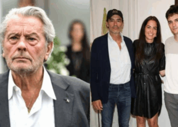 Héritage d’Alain Delon : Brigitte Macron a voulu convaincre Anouchka et Anthony, un coup de téléphone révélé 4 Héritage d’Alain Delon : Brigitte Macron a voulu convaincre Anouchka et Anthony, un coup de téléphone révélé Héritage d’Alain Delon : Brigitte Macron a voulu convaincre Anouchka et Anthony, un coup de téléphone révélé