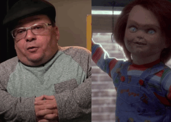 Décès d’Ed Gale : l’acteur qui avait incarné la poupée Chucky est décédé à 61 ans