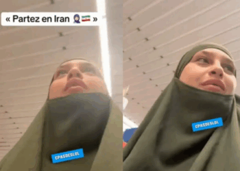 Une femme voilée humiliée en plein magasin : les propos de l’homme choquent jusqu’en ligne