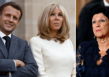 Révélation : la mère d&rsquo;Emmanuel Macron cash sur son épouse Brigitte