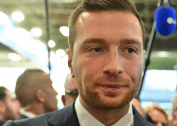 Jordan Bardella homose*uel ? Il répond aux rumeurs pour la première fois