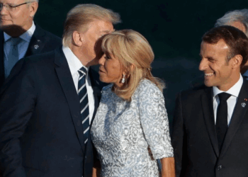 Très franche, Brigitte Macron avoue : « Nous nous sommes disputés avec Emmanuel »