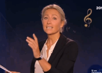 Anne-Sophie Lapix écartée du JT : on ne s’attendait pas à cette réaction de sa part 3 Anne-Sophie Lapix écartée du JT : on ne s’attendait pas à cette réaction de sa part Anne-Sophie Lapix écartée du JT : on ne s’attendait pas à cette réaction de sa part