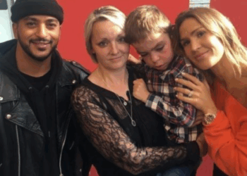 Vitaa anéantie par la décès du petit Enzo, elle partage une photo déchirante 5 Vitaa anéantie par la décès du petit Enzo, elle partage une photo déchirante Vitaa anéantie par la décès du petit Enzo, elle partage une photo déchirante