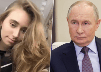 « Elle est en alternance chez nous… » : à Paris, l’impensable job de la fille cachée de Vladimir Poutine