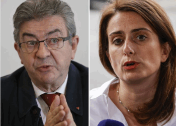 Marine Tondelier : son appel à Jean-Luc Mélenchon en direct sur France 2 17 Marine Tondelier : son appel à Jean-Luc Mélenchon en direct sur France 2 Marine Tondelier : son appel à Jean-Luc Mélenchon en direct sur France 2