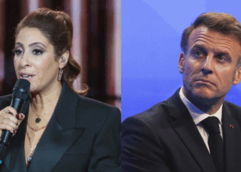 "J'ai pas de leçon à recevoir" : Emmanuel Macron recadre Léa Salamé en direct sur un sujet tendu 6 "J'ai pas de leçon à recevoir" : Emmanuel Macron recadre Léa Salamé en direct sur un sujet tendu « J’ai pas de leçon à recevoir » : Emmanuel Macron recadre Léa Salamé en direct sur un sujet tendu