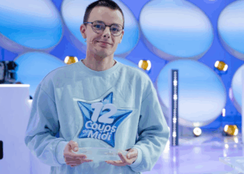 L'élimination d'Emilien (12 Coups de midi) après 600 participations et 2,5 millions d'euros : "une très bonne nouvelle pour beaucoup" selon la production 17 L'élimination d'Emilien (12 Coups de midi) après 600 participations et 2,5 millions d'euros : "une très bonne nouvelle pour beaucoup" selon la production L’élimination d’Emilien (12 Coups de midi) après 600 participations et 2,5 millions d’euros : « une très bonne nouvelle pour beaucoup » selon la production