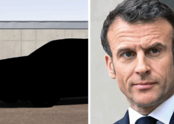 Le président Macron roule en électrique mais elle n’est pas « made in France » 12 Le président Macron roule en électrique mais elle n’est pas « made in France » Le président Macron roule en électrique mais elle n’est pas « made in France »