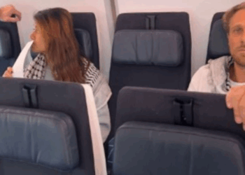 « Une situation conflictuelle à bord » : Rima Hassan prise à partie lors de son vol de retour vers la France 17 « Une situation conflictuelle à bord » : Rima Hassan prise à partie lors de son vol de retour vers la France « Une situation conflictuelle à bord » : Rima Hassan prise à partie lors de son vol de retour vers la France