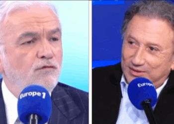 Pascal Praud : Michel Drucker lui dit ses quatre vérités et ça fait mal à entendre