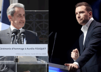 « Une volonté d’humilier Nicolas Sarkozy » : Bardella « choqué » par son exclusion de la Légion d’honneur