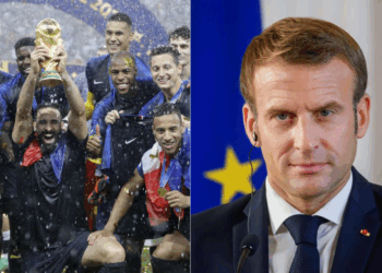 Adil Rami se "barre" d’un dîner officiel avec le président de la République, Emmanuel Macron 10 Adil Rami se "barre" d’un dîner officiel avec le président de la République, Emmanuel Macron Adil Rami se « barre » d’un dîner officiel avec le président de la République, Emmanuel Macron