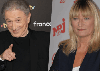 “L’autre il est encore là” : Michel Drucker en prend pour son grade avec Christine Bravo, qui souhaite “donner des émissions à des femmes plutôt qu’à des vieux” 7 “L’autre il est encore là” : Michel Drucker en prend pour son grade avec Christine Bravo, qui souhaite “donner des émissions à des femmes plutôt qu’à des vieux” “L’autre il est encore là” : Michel Drucker en prend pour son grade avec Christine Bravo, qui souhaite “donner des émissions à des femmes plutôt qu’à des vieux”