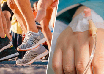 Cancer du pancréas : ce marathonien, aujourd’hui en phase terminale, alerte sur ce symptôme qu'il a ignoré 17 Cancer du pancréas : ce marathonien, aujourd’hui en phase terminale, alerte sur ce symptôme qu'il a ignoré Cancer du pancréas : ce marathonien, aujourd’hui en phase terminale, alerte sur ce symptôme qu’il a ignoré