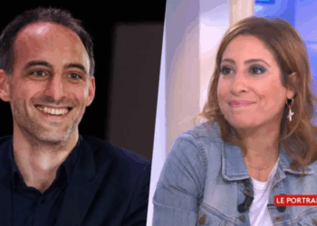 Présidentielle 2027 : Léa Salamé se mettra "en retrait" du 20h si Raphaël Glucksmann se présente 15 Présidentielle 2027 : Léa Salamé se mettra "en retrait" du 20h si Raphaël Glucksmann se présente Présidentielle 2027 : Léa Salamé se mettra « en retrait » du 20h si Raphaël Glucksmann se présente