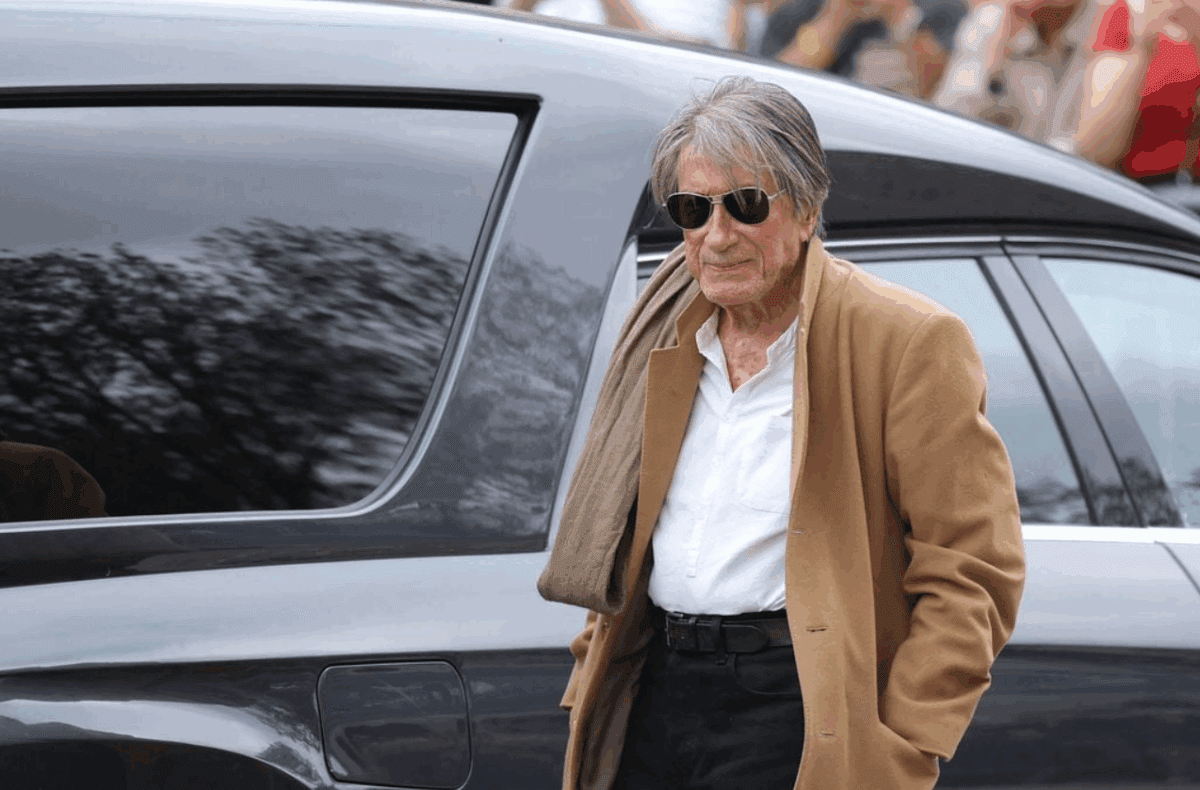 Jacques Dutronc bientôt délogé de son repaire corse ? Sa maison de