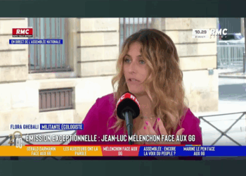 "Vous n’avez pas le droit de m’insulter": la colère de Jean-Luc Mélenchon face à Flora Ghebali 4 "Vous n’avez pas le droit de m’insulter": la colère de Jean-Luc Mélenchon face à Flora Ghebali « Vous n’avez pas le droit de m’insulter »: la colère de Jean-Luc Mélenchon face à Flora Ghebali
