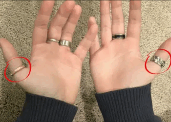 Beaucoup ignorent ce que symbolise une bague au pouce 4 Beaucoup ignorent ce que symbolise une bague au pouce Beaucoup ignorent ce que symbolise une bague au pouce