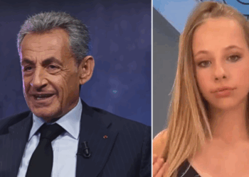 Giulia Sarkozy révèle le “moment privilégié” qu'elle passe tous les mois avec son père Nicolas Sarkozy, dont la célébrité “peut parfois être un poids” 18 Giulia Sarkozy révèle le “moment privilégié” qu'elle passe tous les mois avec son père Nicolas Sarkozy, dont la célébrité “peut parfois être un poids” Giulia Sarkozy révèle le “moment privilégié” qu’elle passe tous les mois avec son père Nicolas Sarkozy, dont la célébrité “peut parfois être un poids”