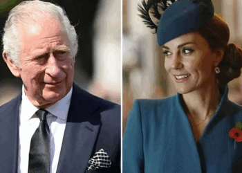 Du rififi chez les Windsor : pourquoi ce geste de Kate Middleton a-t-il été vu comme un affront à Charles III ? 17 Du rififi chez les Windsor : pourquoi ce geste de Kate Middleton a-t-il été vu comme un affront à Charles III ? Du rififi chez les Windsor : pourquoi ce geste de Kate Middleton a-t-il été vu comme un affront à Charles III ?
