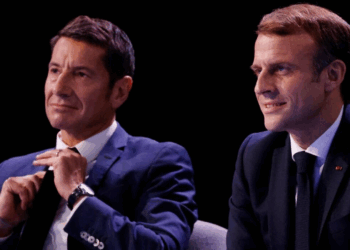 David Lisnard appelle Emmanuel Macron à la démission 2 David Lisnard appelle Emmanuel Macron à la démission David Lisnard appelle Emmanuel Macron à la démission