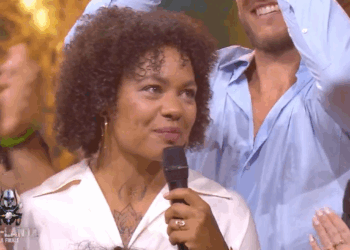 Koh-Lanta, La Revanche des 4 Terres : le jury final offre la victoire à Gaëlle face à Maël 17 Koh-Lanta, La Revanche des 4 Terres : le jury final offre la victoire à Gaëlle face à Maël Koh-Lanta, La Revanche des 4 Terres : le jury final offre la victoire à Gaëlle face à Maël