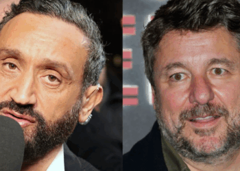 "Oui je confirme…" : Bruno Guillon en rajoute une couche sur Cyril Hanouna 12 "Oui je confirme…" : Bruno Guillon en rajoute une couche sur Cyril Hanouna « Oui je confirme… » : Bruno Guillon en rajoute une couche sur Cyril Hanouna