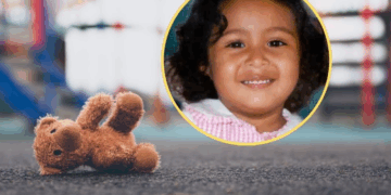 Une fillette portée disparue à l’âge de 2 ans, il y a 26 ans, a été retrouvée saine et sauve