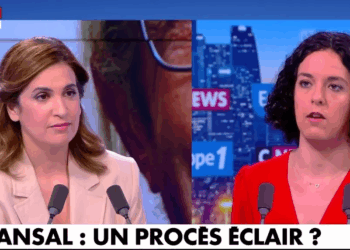 “Vous n’avez pas honte ?” : Sonia Mabrouk scotche Manon Aubry, accueillie à sa manière !