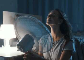 Ventilateur allumé toute la nuit : combien ça vous coûte vraiment ?