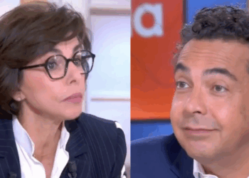 C à vous : après sa prise de bec avec Rachida Dati, Patrick Cohen tient sa revanche et elle est assaisonnée