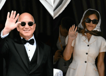 Mariage de Jeff Bezos et Lauren Sánchez : leur demande assez culottée aux invités de leur cérémonie grandiose à Venise