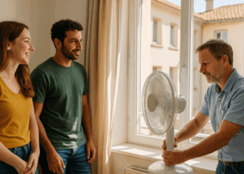 Canicule : les propriétaires bientôt obligés d’installer ces 2 équipements chez leurs locataires ?
