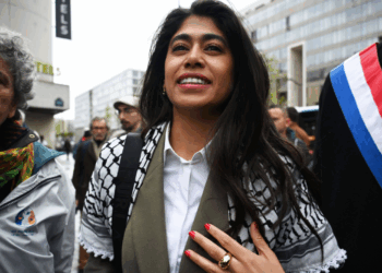 Belgique : des étudiants bruxellois veulent une promotion Rima Hassan à la fac de droit