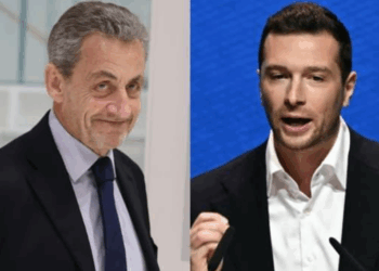 « Jeune et sans expérience » : Nicolas Sarkozy (70 ans) brutalement honnête sur Jordan Bardella
